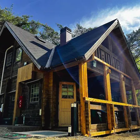 那須高原山小屋 Nasu Extérieur photo