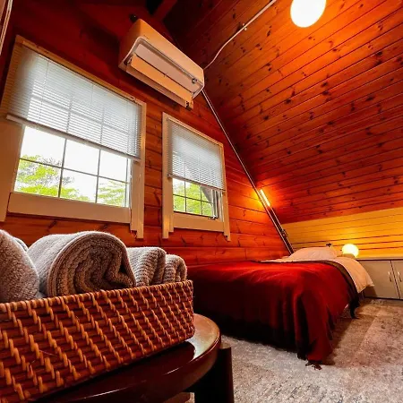 那須高原山小屋 Nasu Extérieur photo