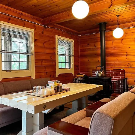 那須高原山小屋 Nasu Extérieur photo