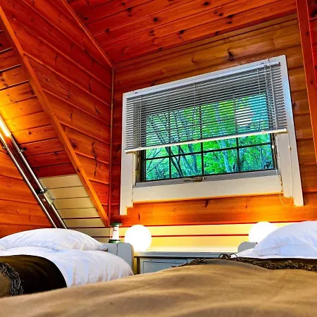 那須高原山小屋 Nasu Extérieur photo