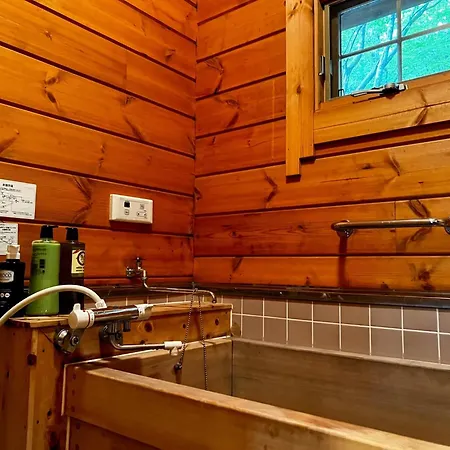 那須高原山小屋 Nasu Extérieur photo